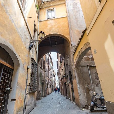 Rome As You Feel - Luxury Cappellari Apartment Luaran gambar