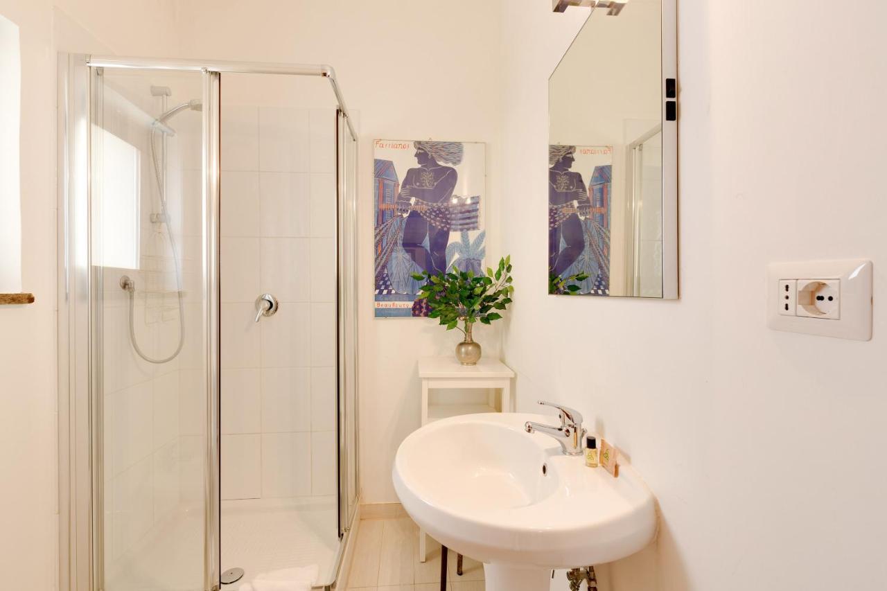 Rome As You Feel - Luxury Cappellari Apartment Luaran gambar
