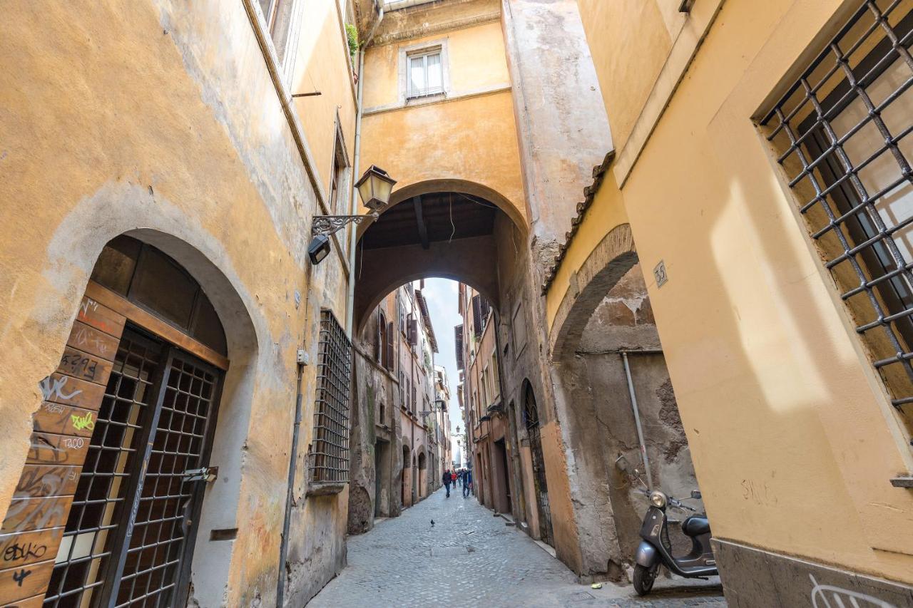 Rome As You Feel - Luxury Cappellari Apartment Luaran gambar