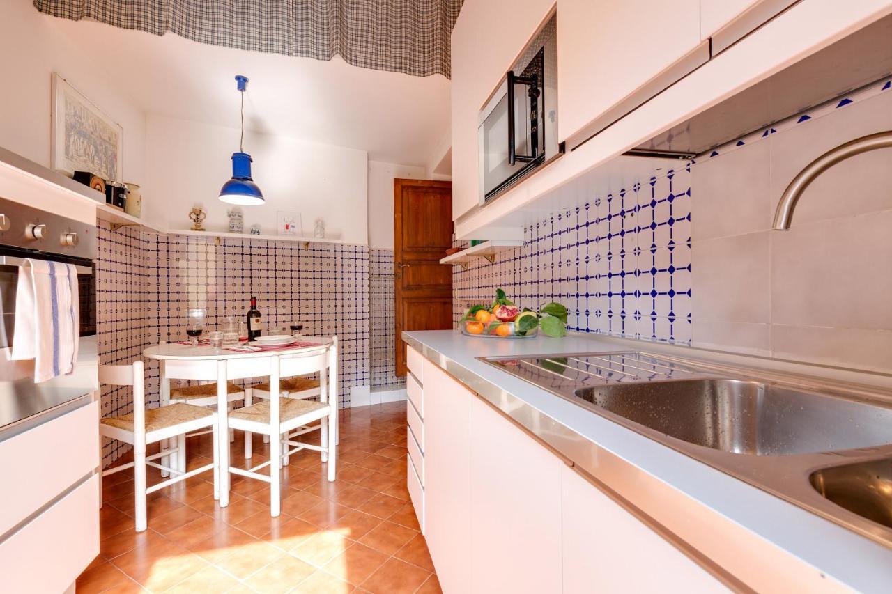Rome As You Feel - Luxury Cappellari Apartment Luaran gambar