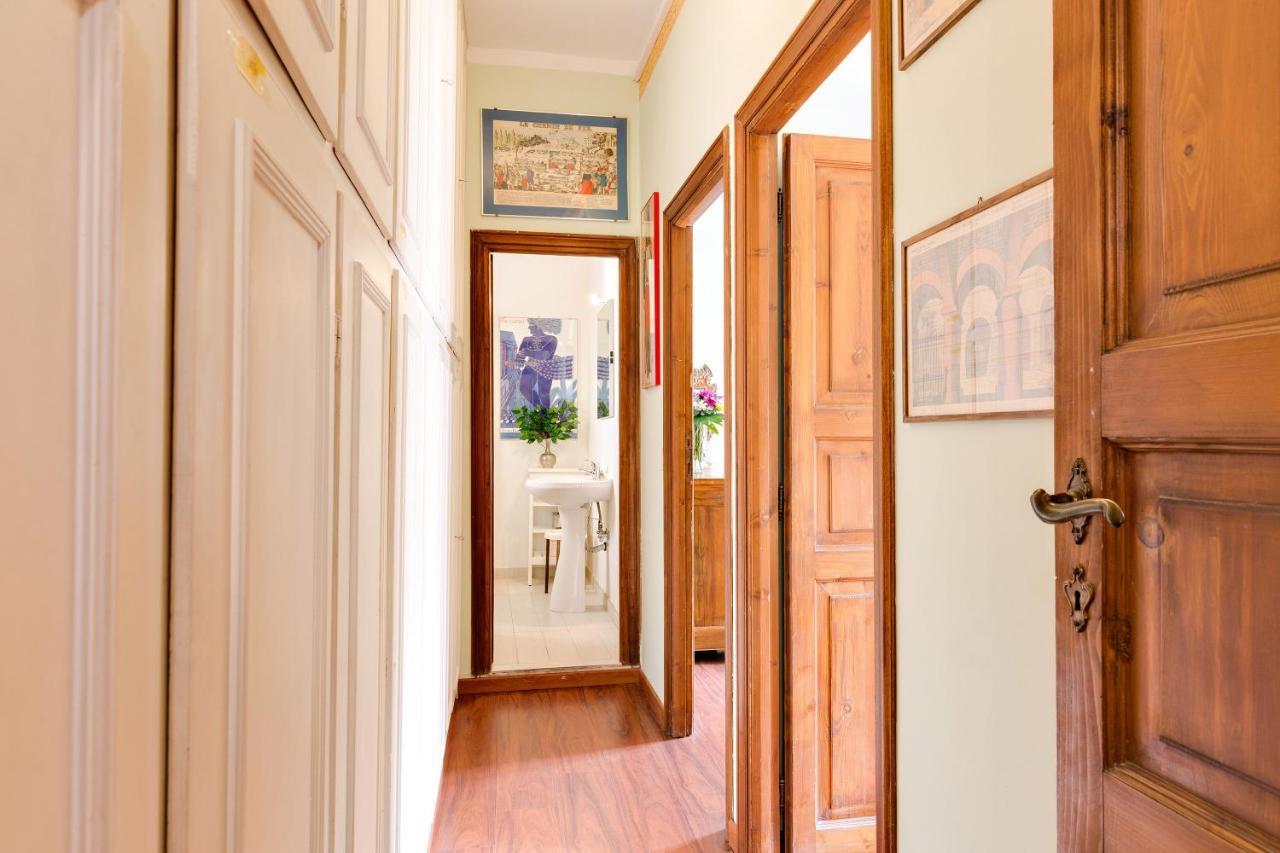Rome As You Feel - Luxury Cappellari Apartment Luaran gambar