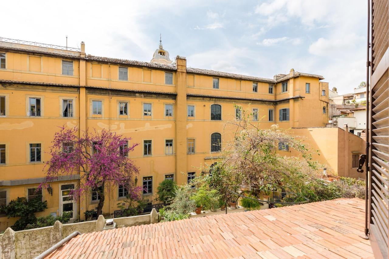 Rome As You Feel - Luxury Cappellari Apartment Luaran gambar