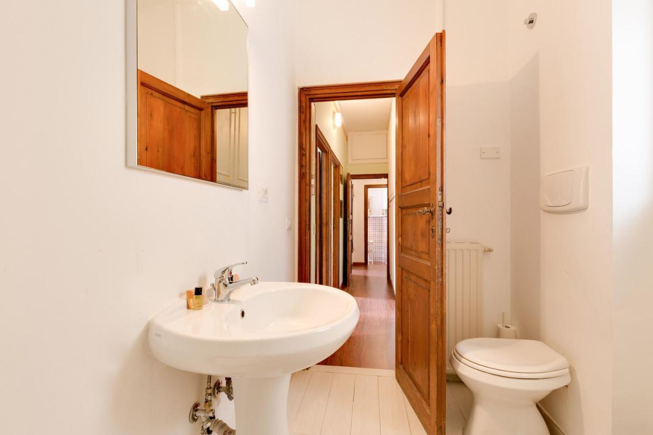 Rome As You Feel - Luxury Cappellari Apartment Luaran gambar