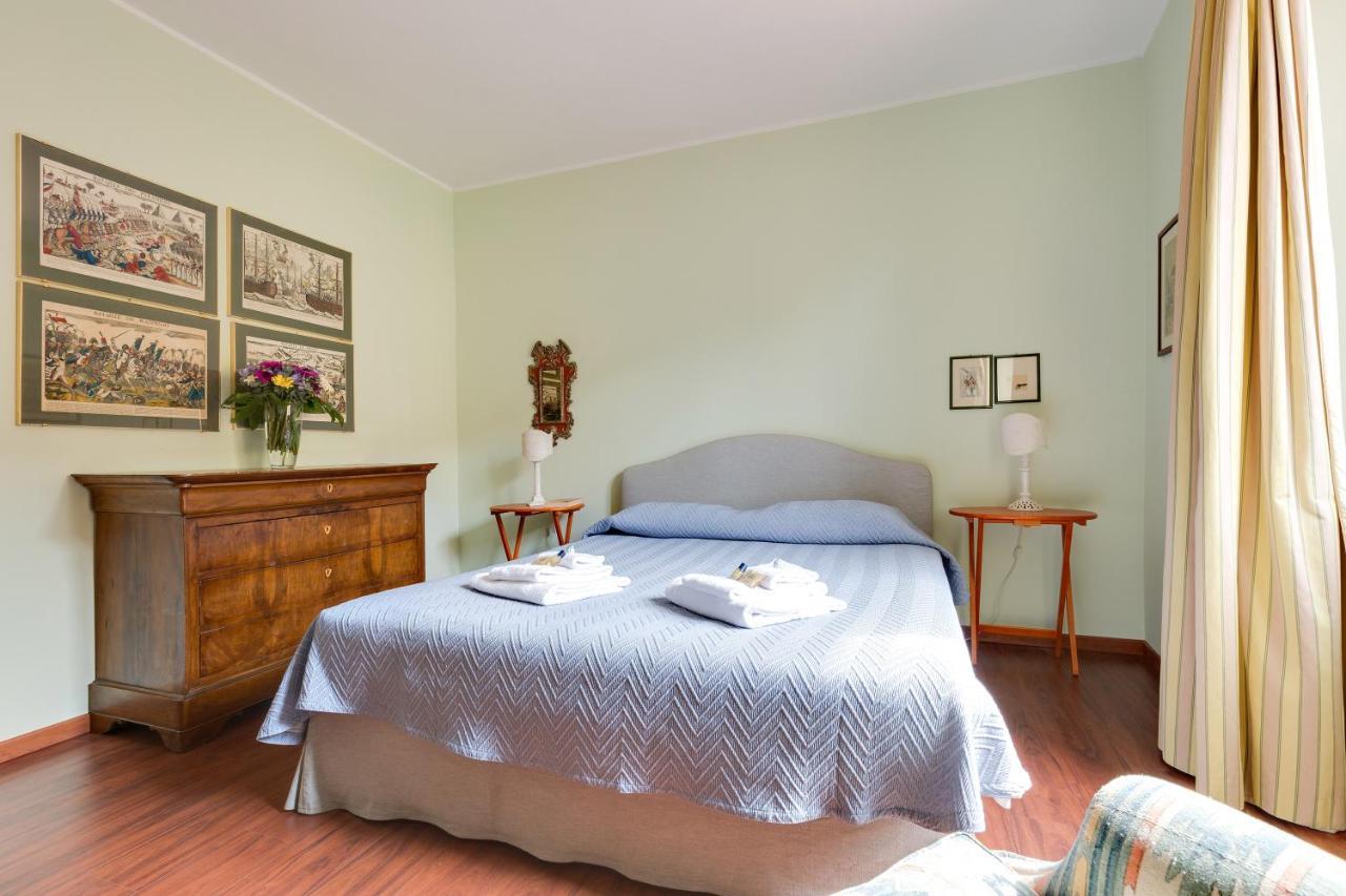 Rome As You Feel - Luxury Cappellari Apartment Luaran gambar