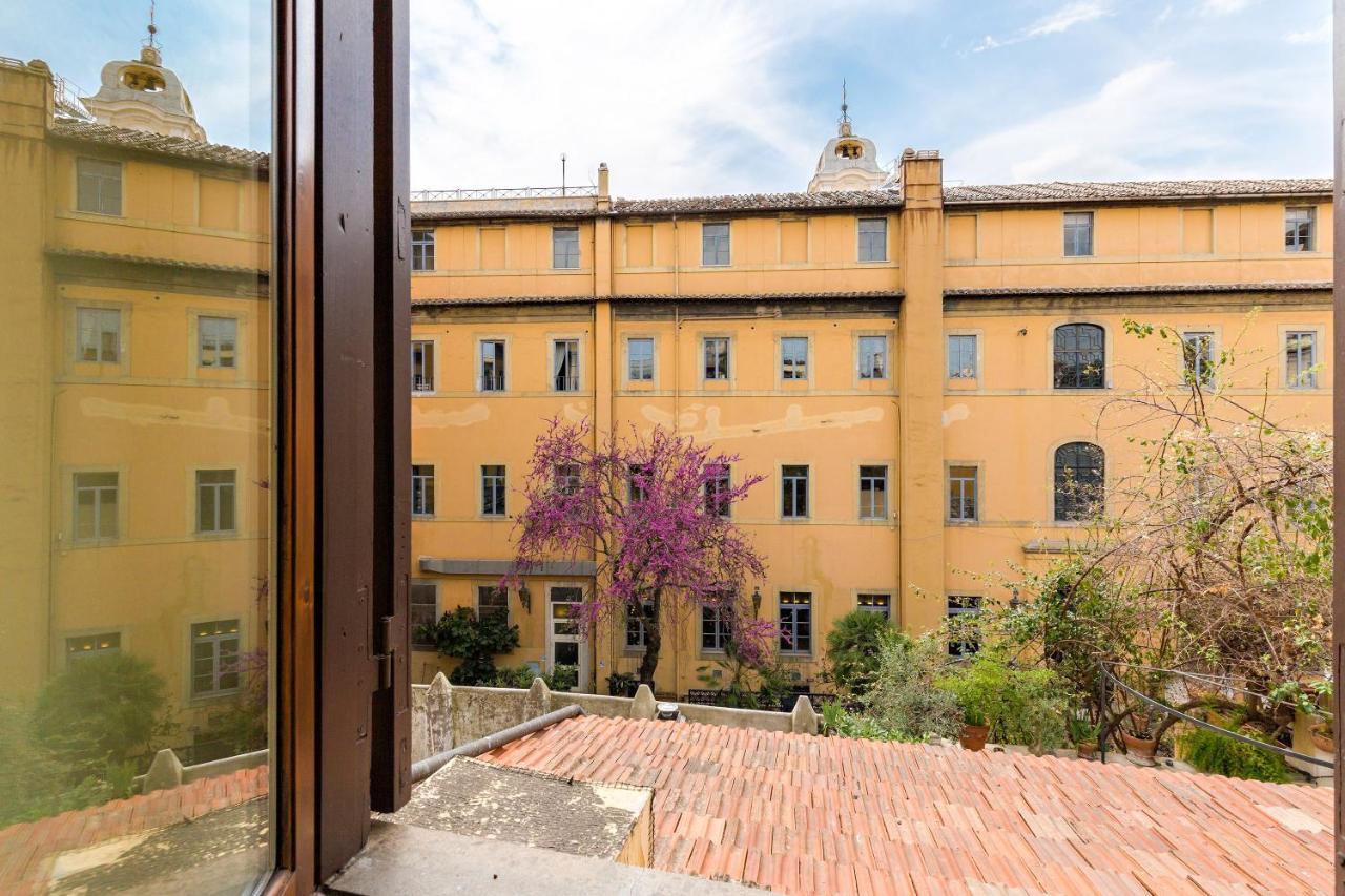 Rome As You Feel - Luxury Cappellari Apartment Luaran gambar