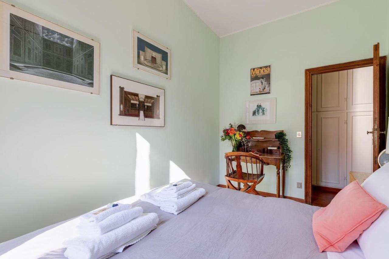Rome As You Feel - Luxury Cappellari Apartment Luaran gambar