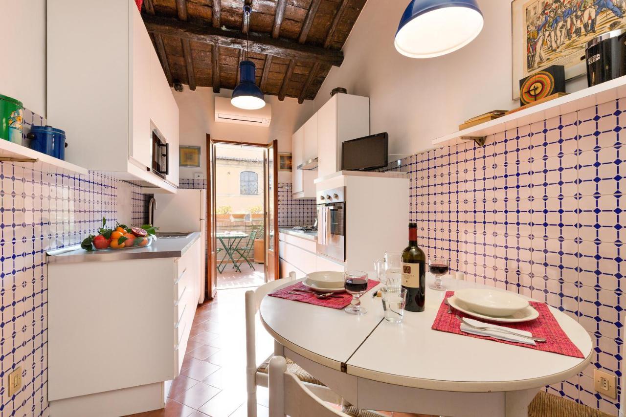Rome As You Feel - Luxury Cappellari Apartment Luaran gambar