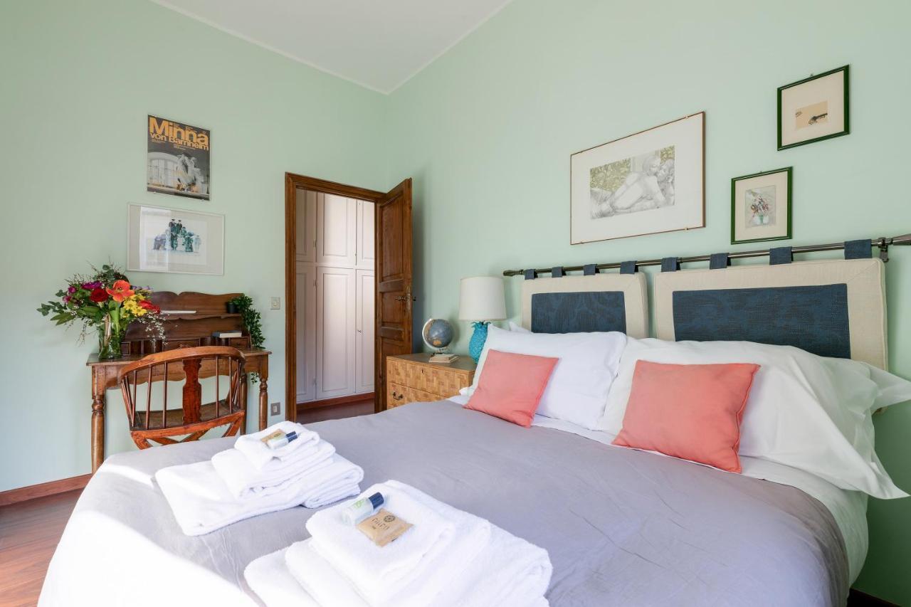 Rome As You Feel - Luxury Cappellari Apartment Luaran gambar